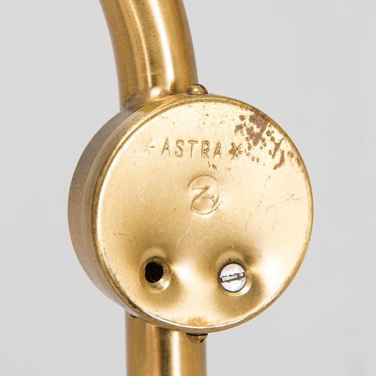 A Wall lamp, Swedish Modern, Astra, 1940s/50s.
