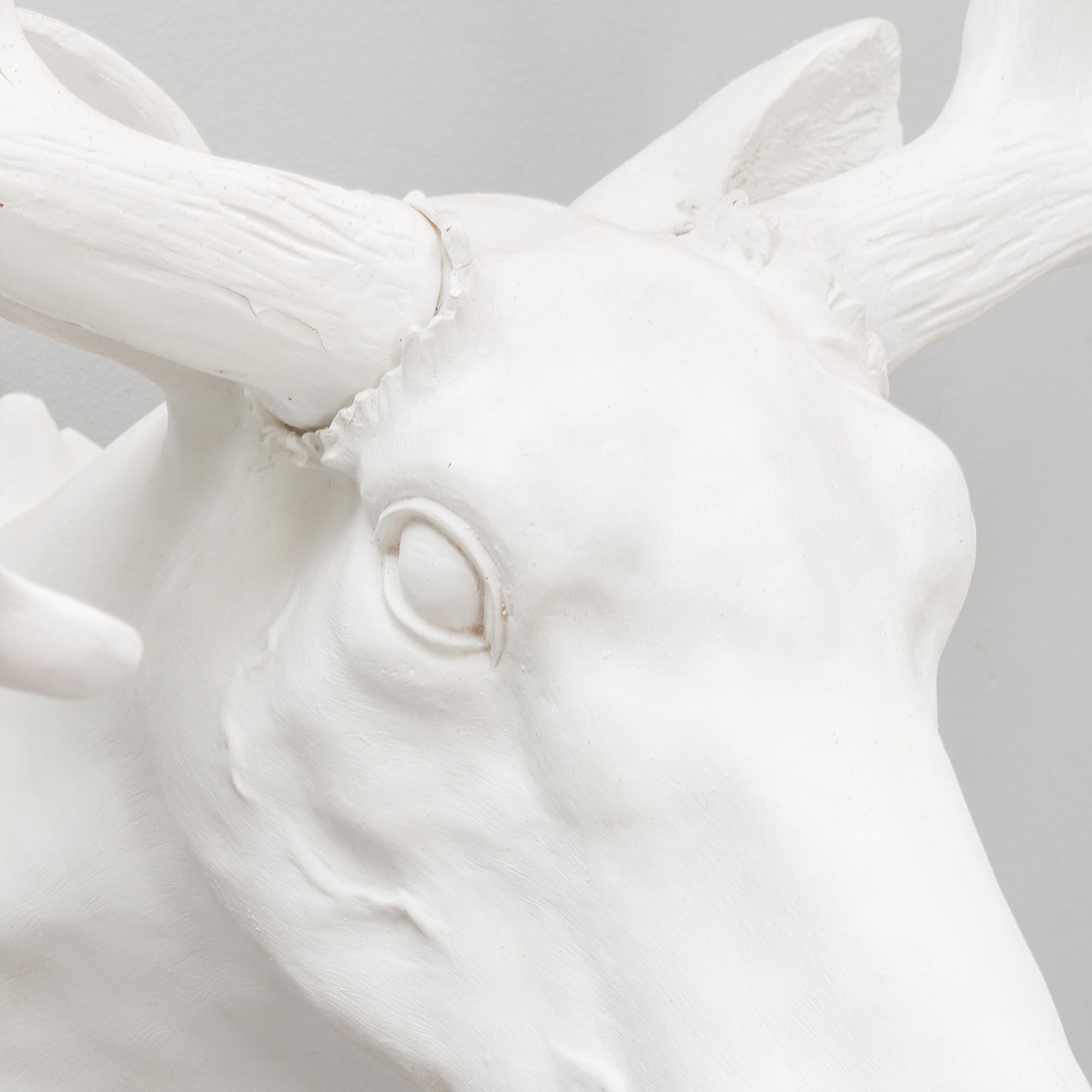 a 'Moo' ceiling lamp byTrond Svendgård & Ove Rogne for Northern Lighting 2008.