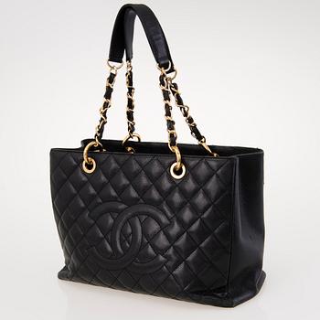 CHANEL, "Grand Shopping Tote", VÄSKA.