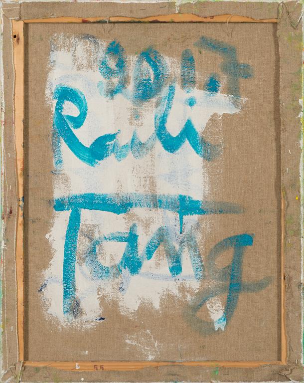 RAILI TANG, "PIENI KUKKA".