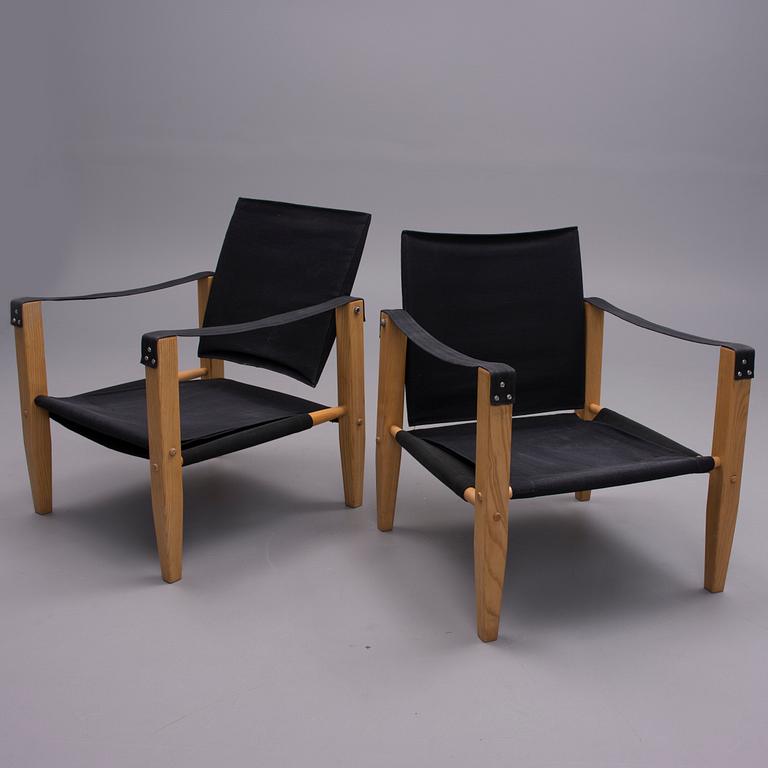 STOLAR, ett par, Artek, 1900-talets slut.