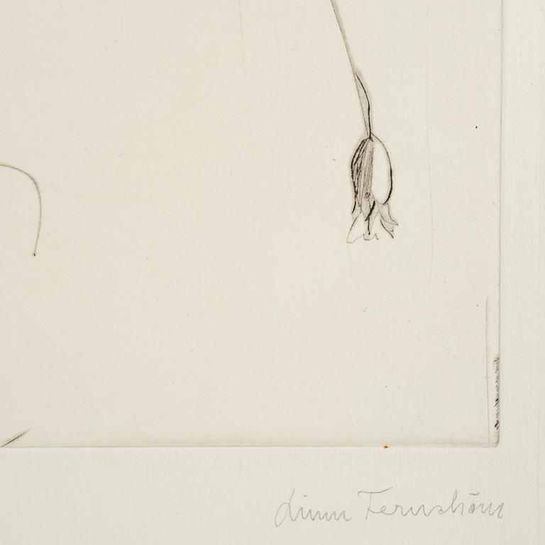 Linn Fernström, "Dopet i underjorden".