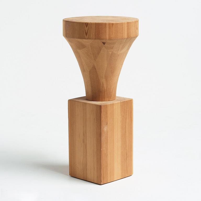 John Kandell, a stool for Källemo, Sweden, produced in 5 examples.