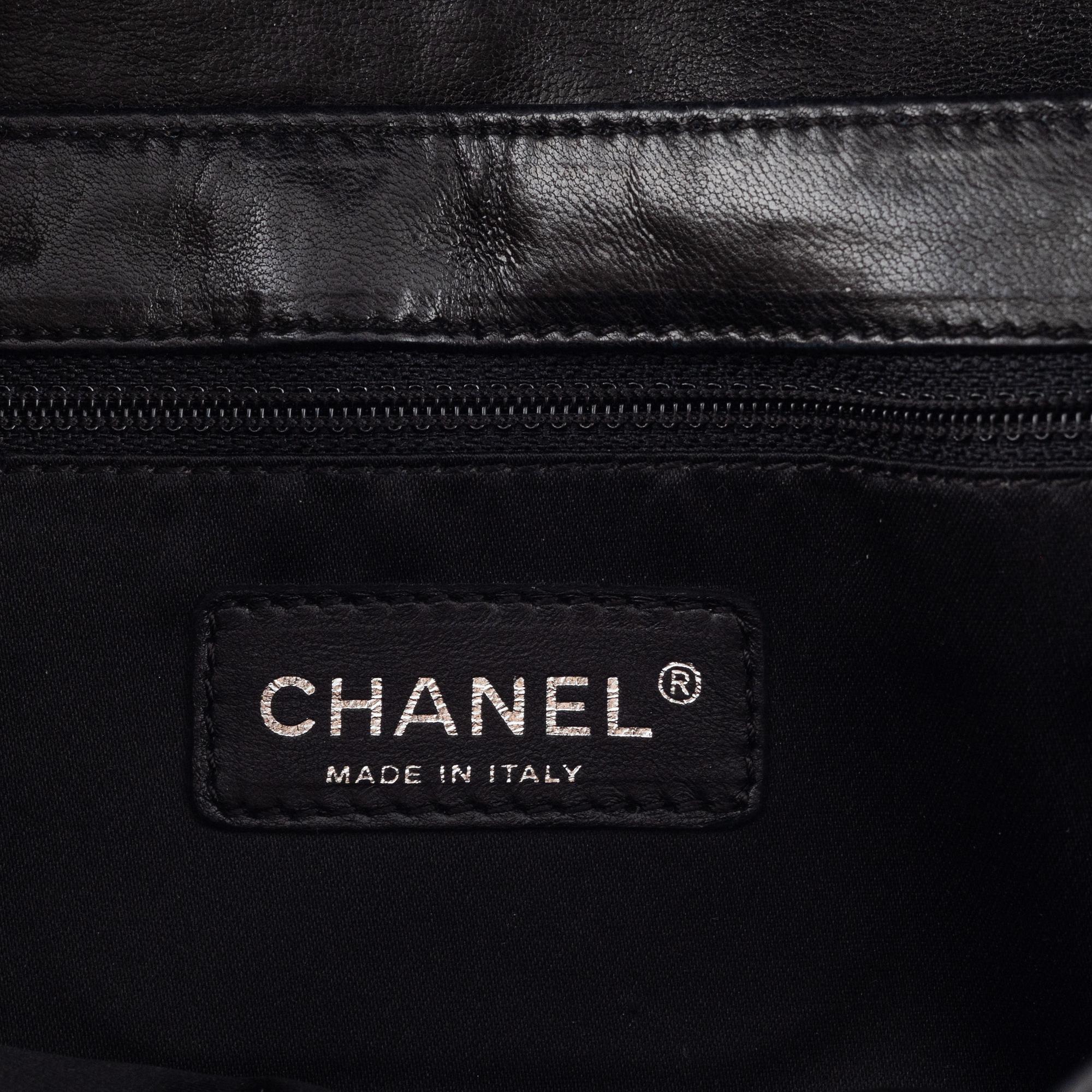 Chanel, väska, "Small Cruise Classic Flap Shoulder Bag", 2008.