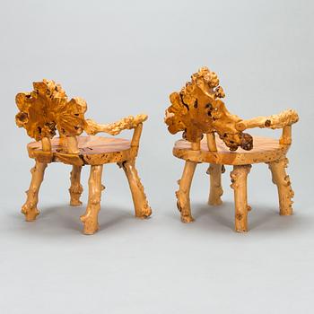 Sittgrupp, 5 delar, Finland 1900-talets senare hälft.