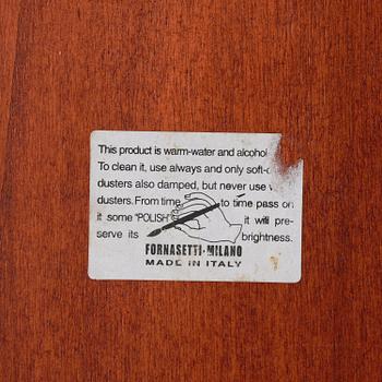 Piero Fornasetti, bricka, "Palloni", Milano, Italien.