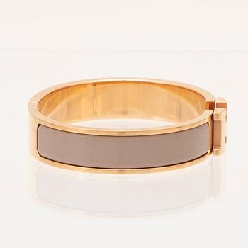 Hermès, armband "Clic H".