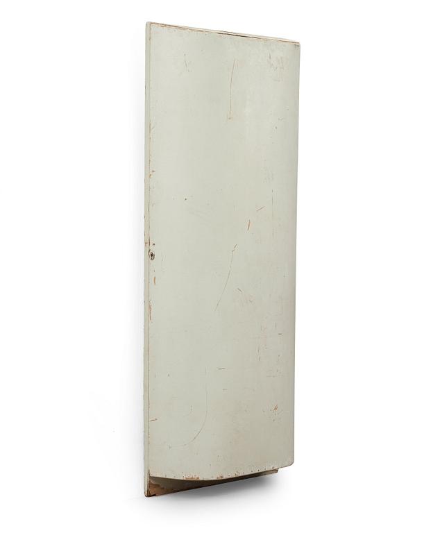 Alvar Aalto, a painted birch wardrobe, Huonekalu-ja Rakennustyötehdas Oy, Finland 1930's.