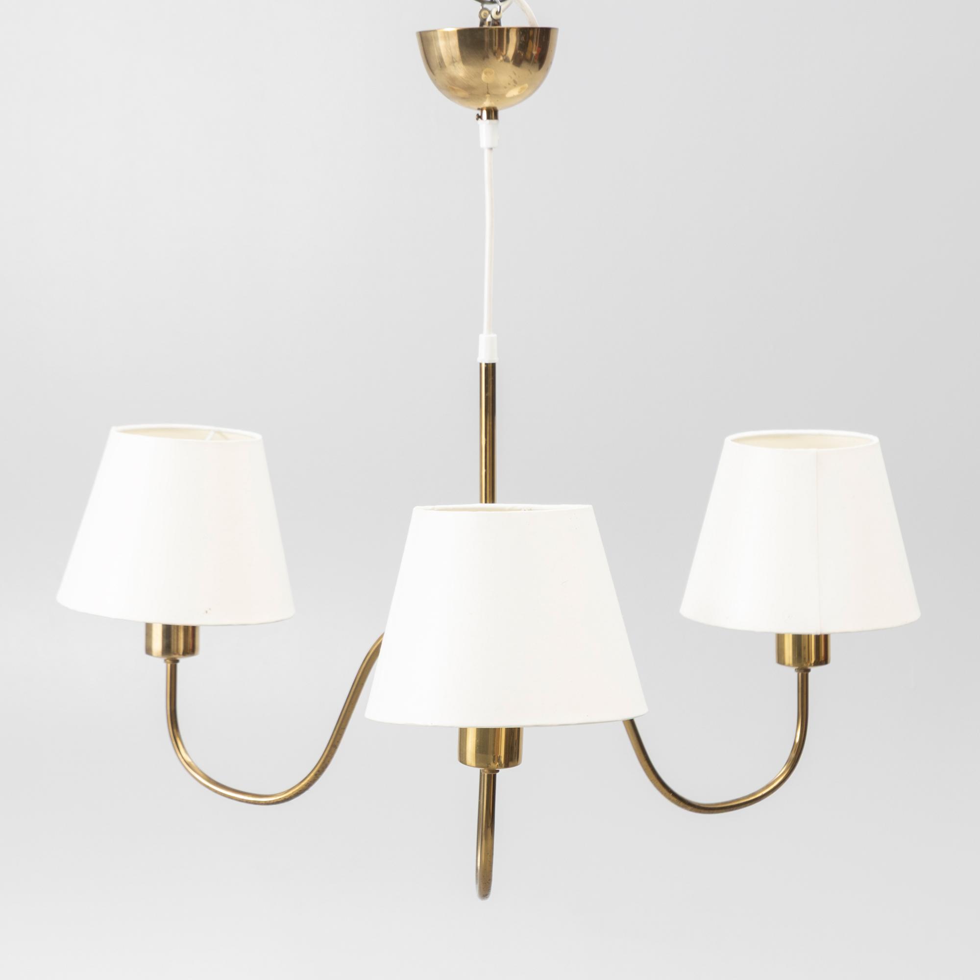 Josef Frank, Ceiling lamp, model number 2479, Svenskt Tenn.