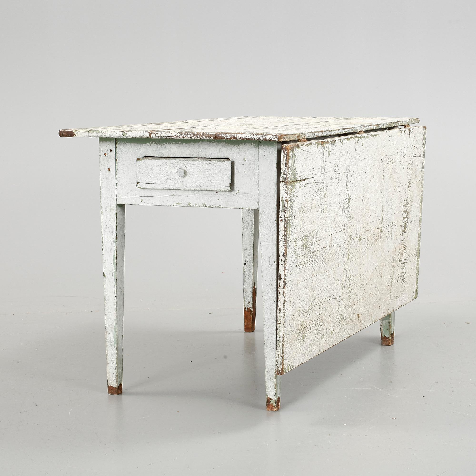 SLAGBORD, 1800-tal.