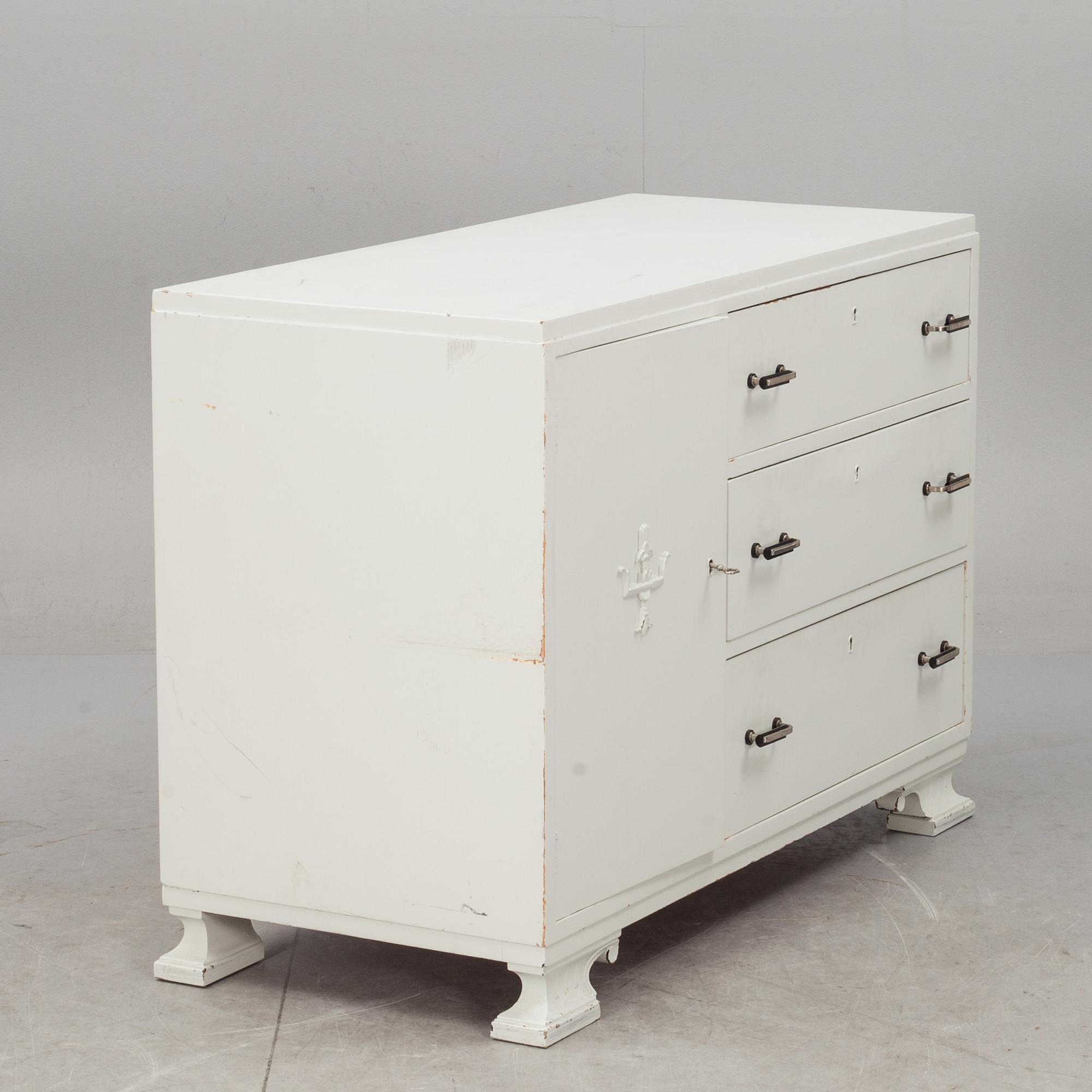 BYRÅ, art deco, 1930-tal.