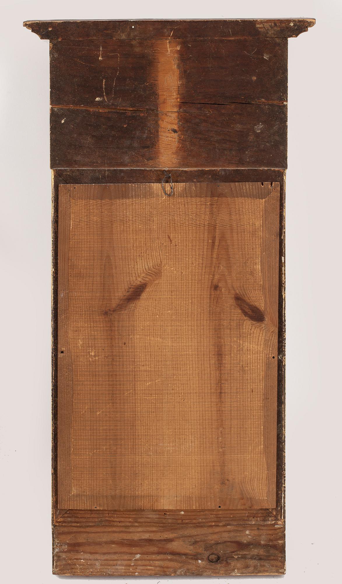 SPEGEL, empire, 1800-tal.