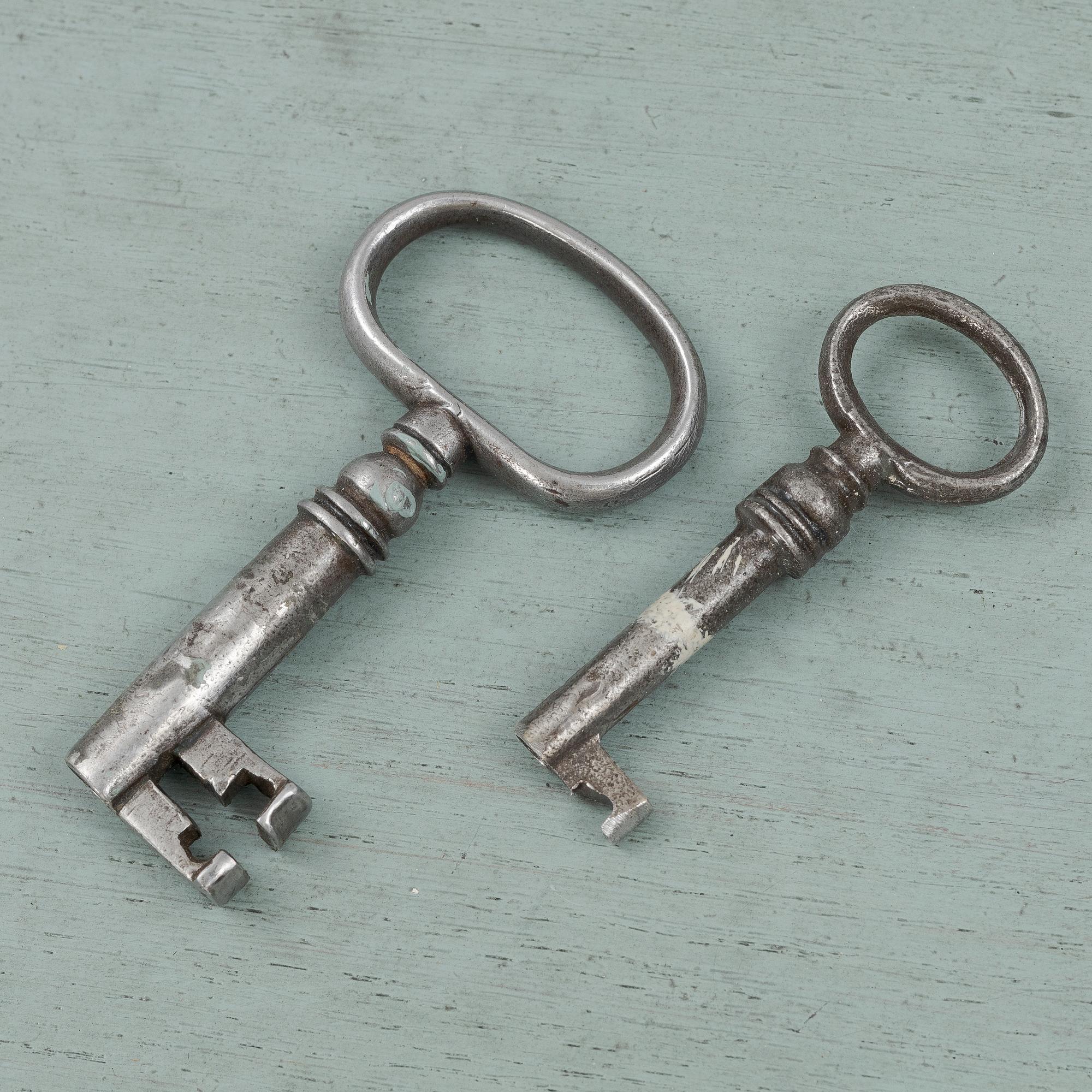 Sekretär, 17/1800-tal,