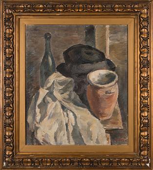 Ilmari Aalto, "Nature morte".