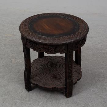 A large Chinese famille rose fish basin, 20th century.