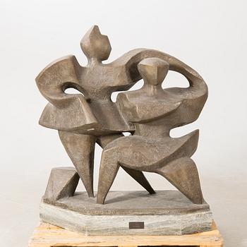 Stig Blomberg, "Dansen" (The Dance).