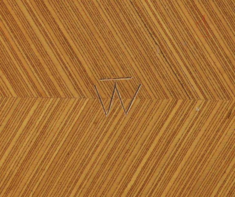 Tapio Wirkkala, A Tapio Wirkkala laminated birch leaf dish, Finland 1950's.