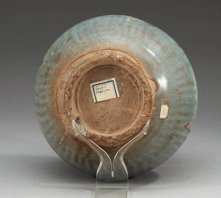 KRUKA, keramik. Song dynastin (960-1279).