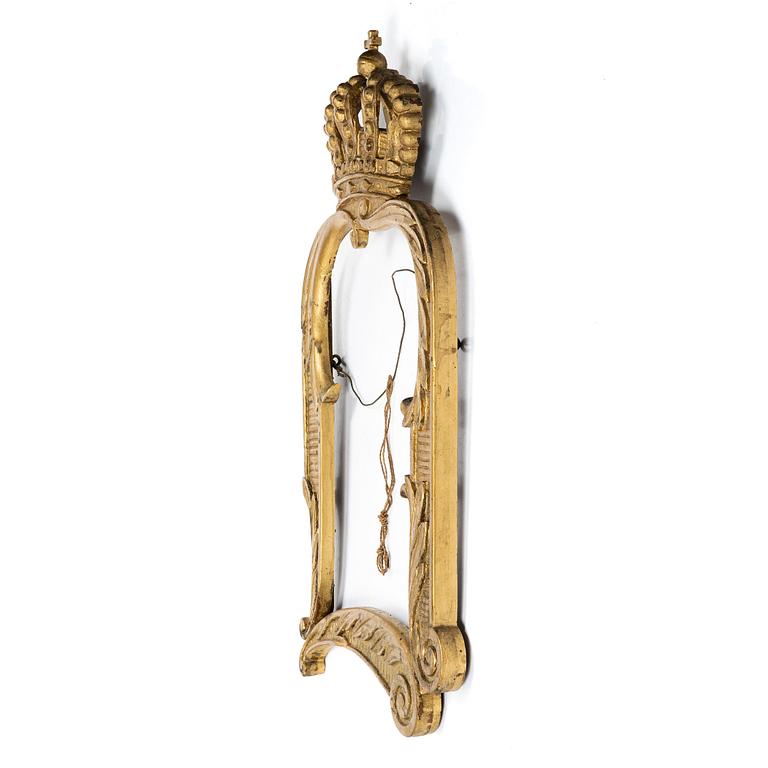 Frame, Oscarian, late 19th century.