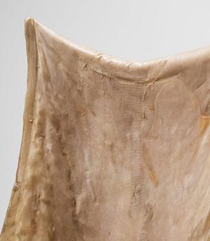 Gaetano Pesce, a "Golgotha" chair, Bracciodiferro, Italy, 1972.