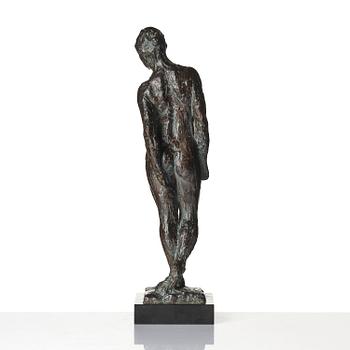 Gudmar Olovson, Standing model.