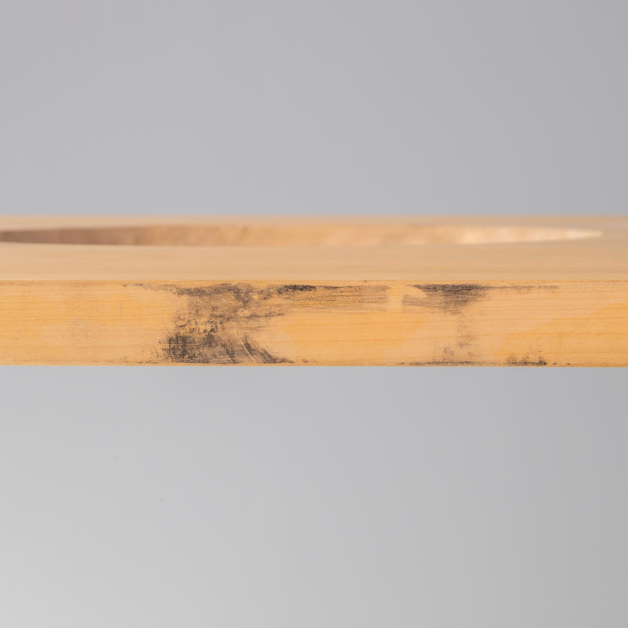 JONAS BOHIN, 'Triptyk' dinner table.