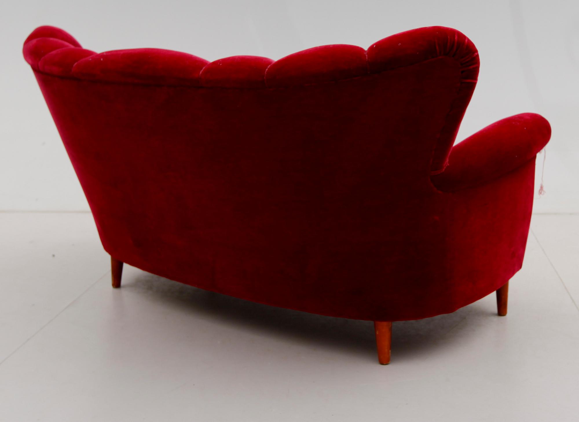 SOFFA, 1900-talets mitt.