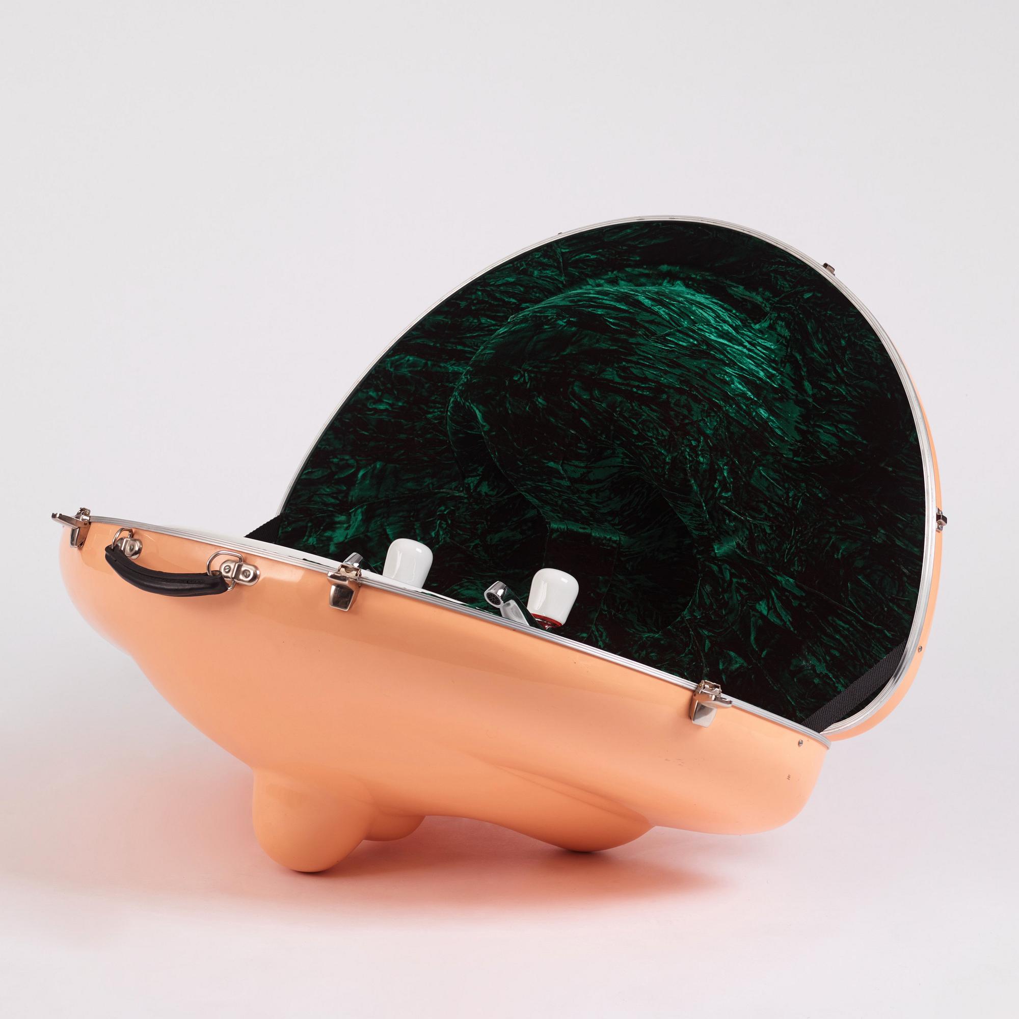 Hadrian Pigott, "Flesh Cadillac".