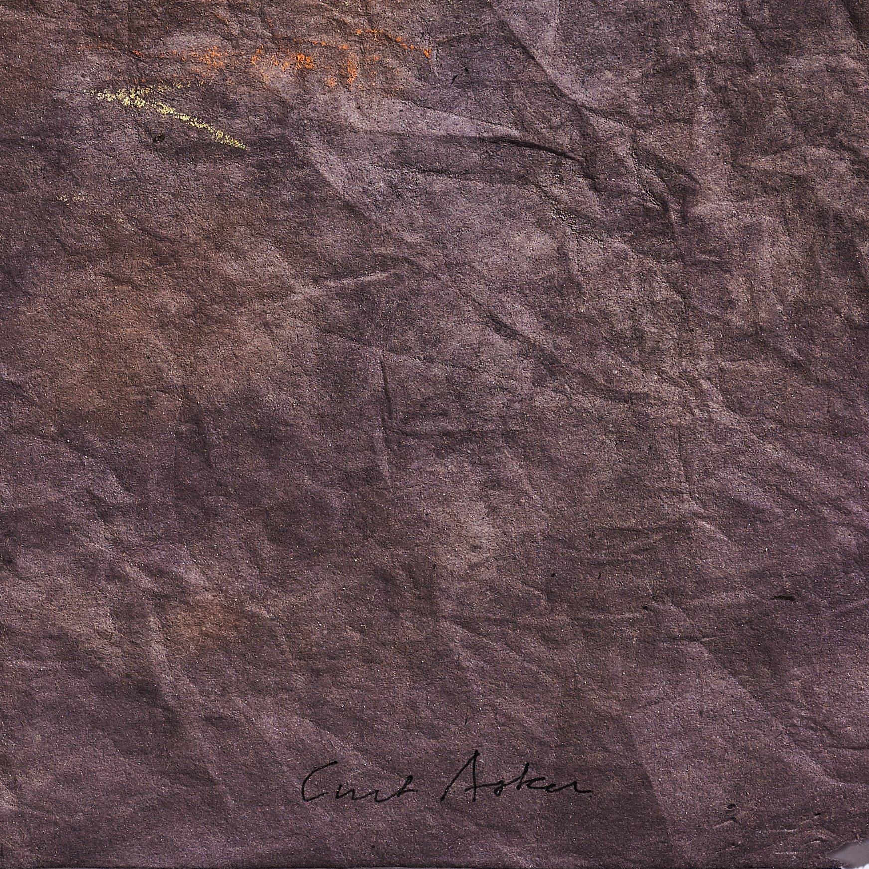 Curt Asker, Untitled.