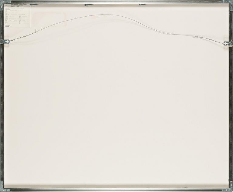 Tuula Lehtinen, etsaus, signeerattu ja päivätty 1987, numeroitu 46/50.