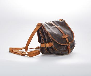 VÄSKA, "Saumur 30", Louis Vuitton.