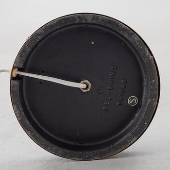 Asea, floor lamps, a pair, first half of the 20th century.