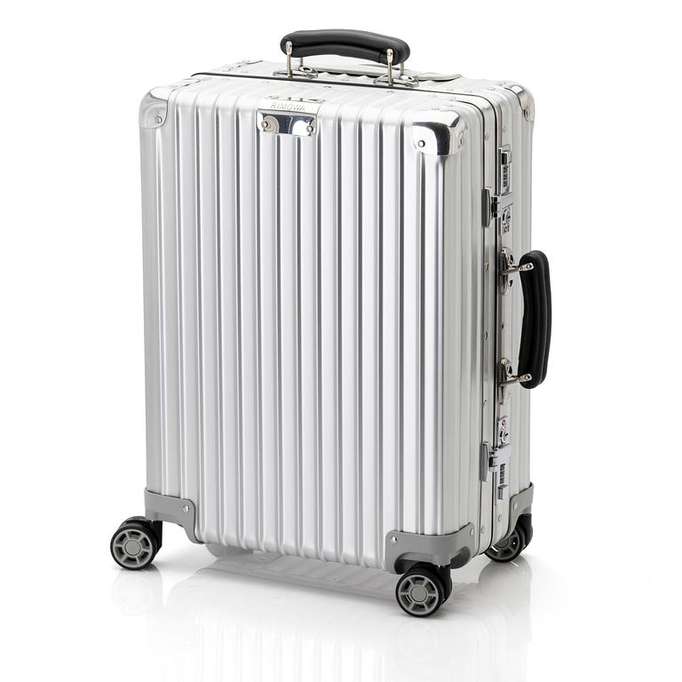 Bag, Rimowa, cabin size, 2000s.