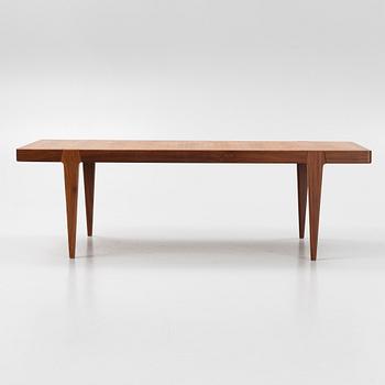 A 'Brando' teak coffee table by Erik Wørts for Ikea, 1960s.