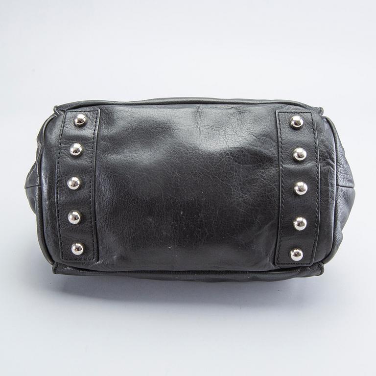 Sonia Rykiel, bag with purse, leather.