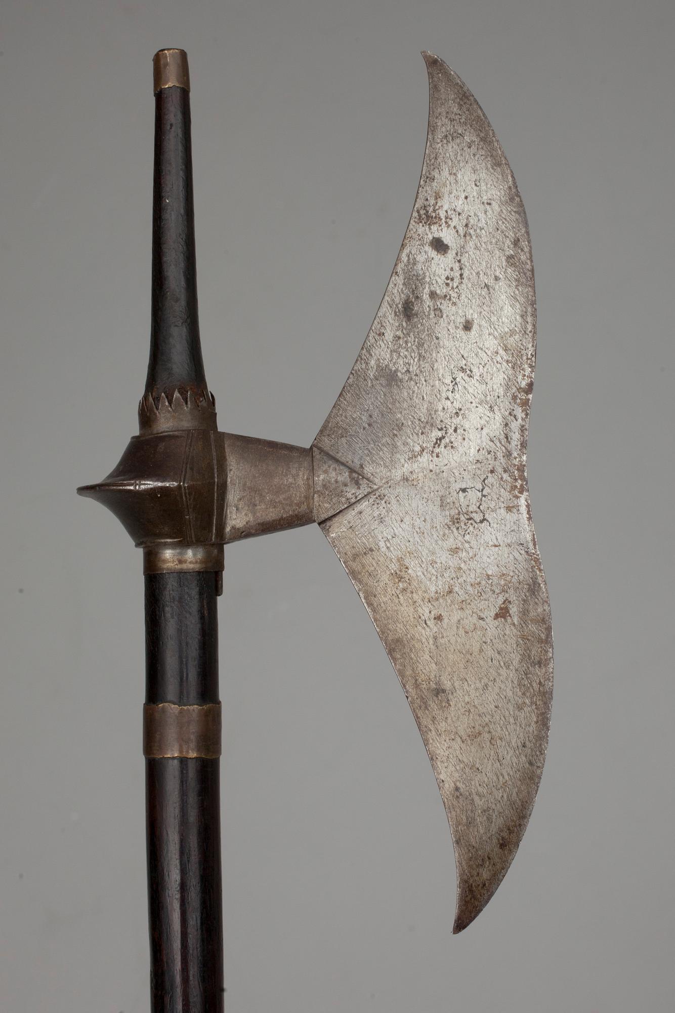 YXA, Indien, 1800-talets slut.