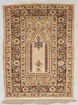 MATTA, old/semiantik, Kayseri, ca 156 x 118 cm.