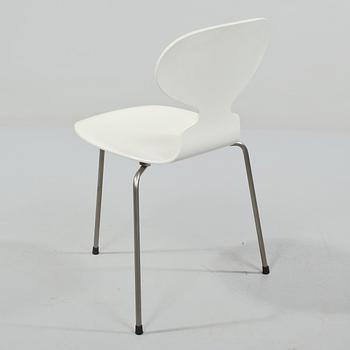 STOL, "Myran", Arne Jacobsen, Fritz Hansen, Danmark, 1900-talets andra hälft.