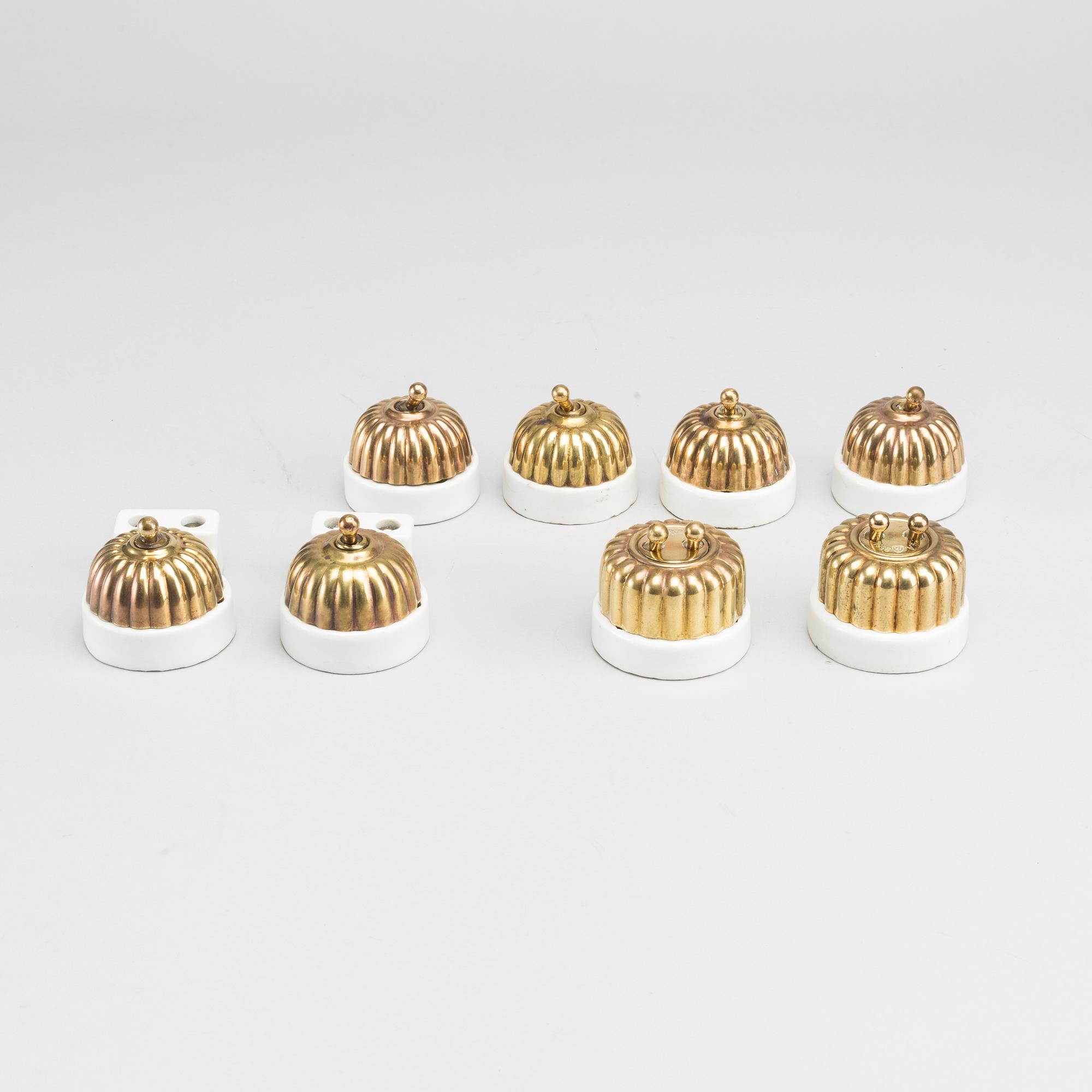 4+2+2 DANISH SWITCHES.