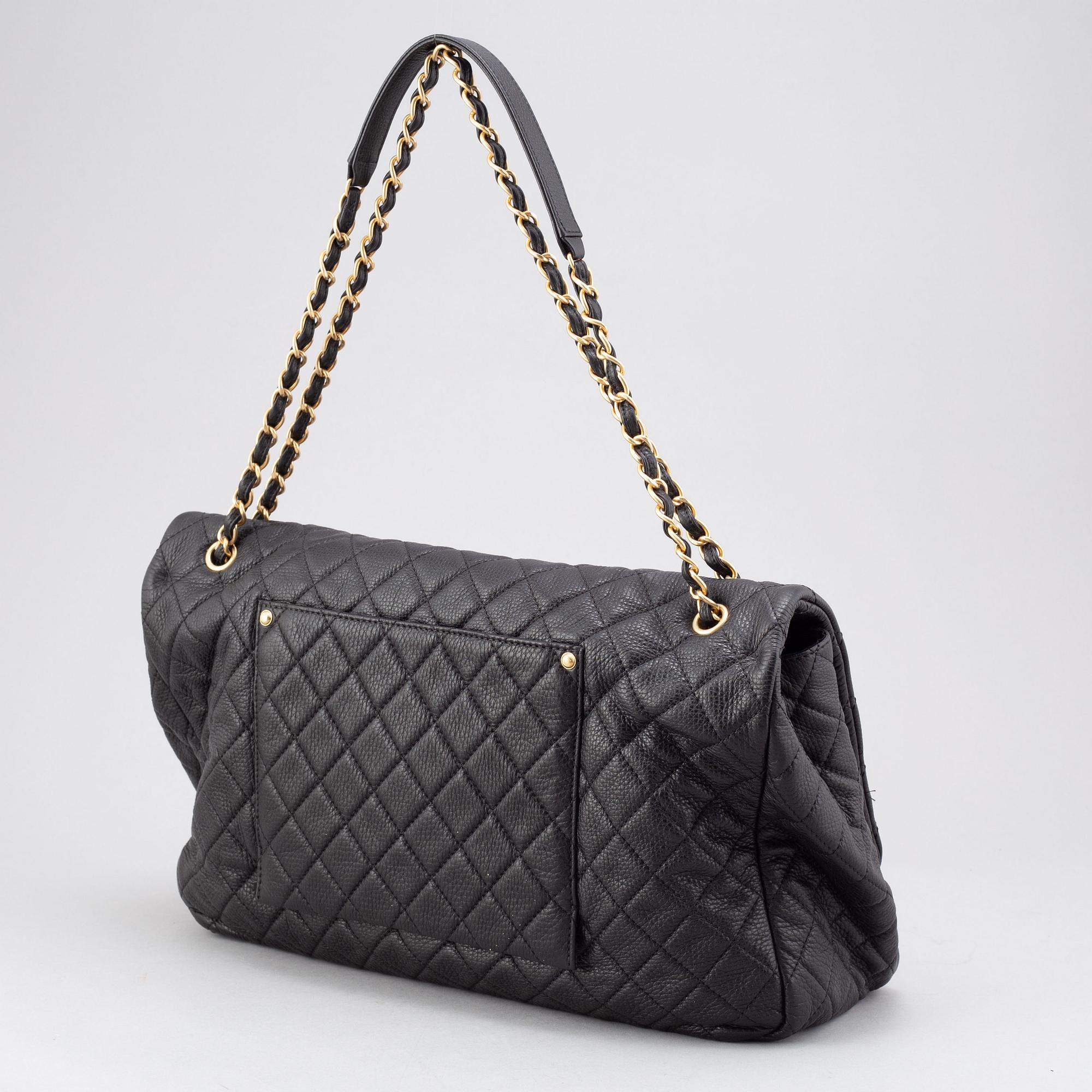 Chanel xxl flap bag 2018 sales