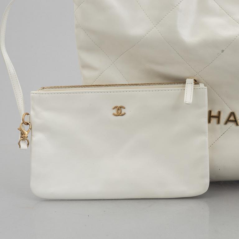 Chanel, bag, "22 Bag", after 2022.