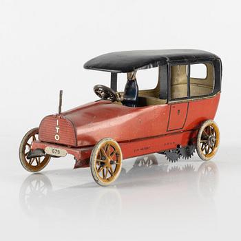 Lehmann, "Ito Sedan EPL 679", Germany in production 1914-1935.