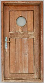 SKEPPSDÖRR, 1900-talets första hälft.