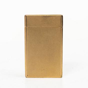 A lighter, Dupont, Paris.
