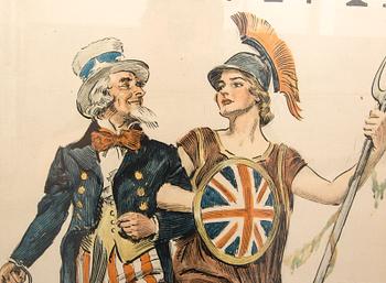 James Montgomery Flagg, after poster.
