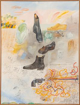 Madeleine Pyk, Composition.