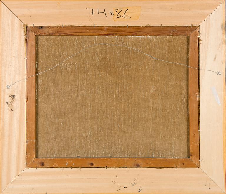 Armas Mikola, Landscape.