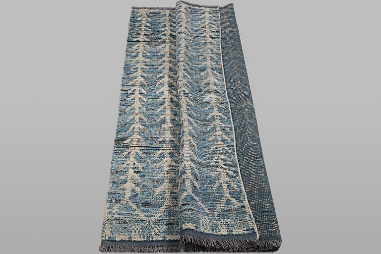 Matta, Marocko, Berber, ca 250 x 147 cm.