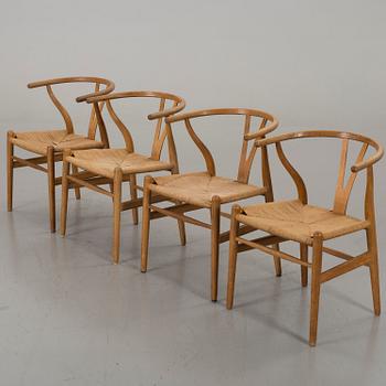 HANS J WEGNER,