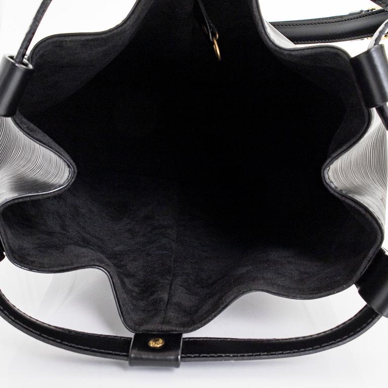 Louis Vuitton, an Epi leather 'Randonnee PM' bag.